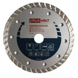 Deimantinis diskas Haushalt, 125 mm x 22.23 mm x 2.4 mm