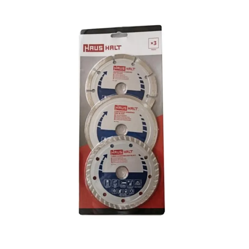 Dimanta disks Haushalt, 115 mm x 22.23 mm x 1.2 mm