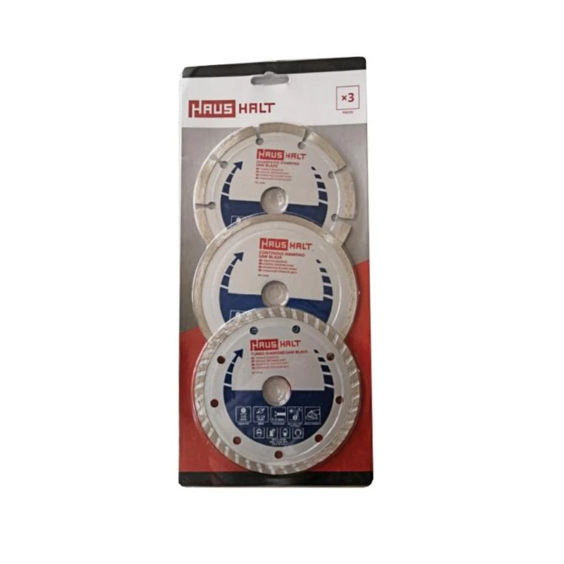 Griezējdisks dimanta 230mm 3 gab.