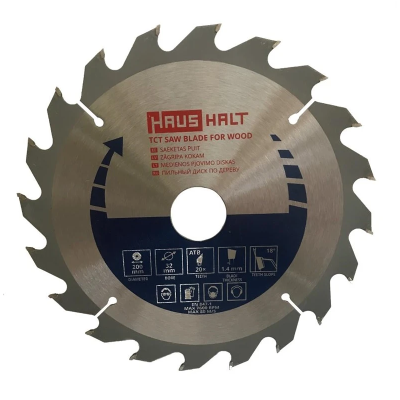 Zāģripa kokam 185x20x18