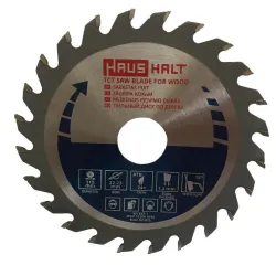Circular saw blade wood 190x30x24