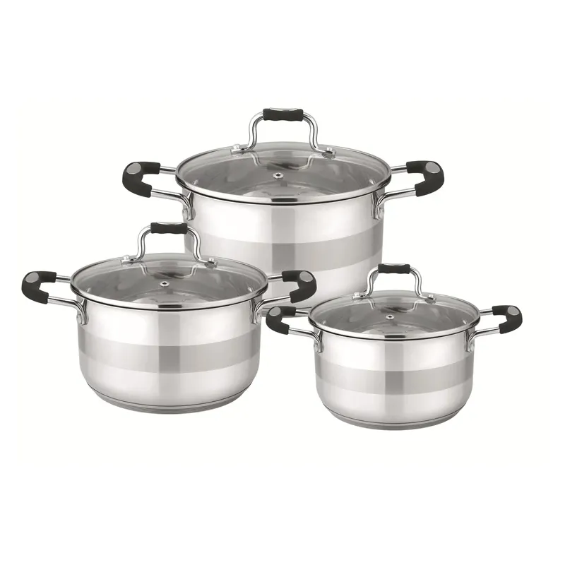 Katlu komplekts Domoletti CW-S013