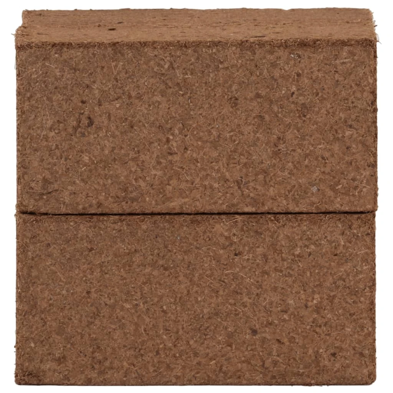 vidaXL kokosa šķiedras bloki, 24 gab., 650 g, kopā 15,6 kg