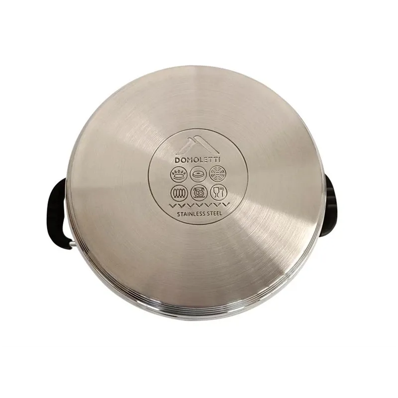 Katlu komplekts Domoletti CW-S013
