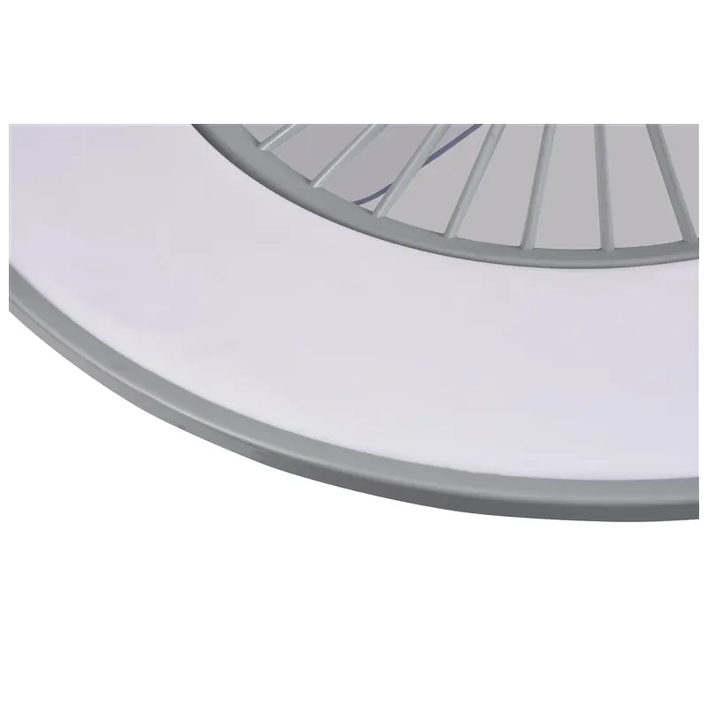 Griestu ventilators ar lampu Domoletti Frost DT1070-550, 96 W, 1 gab.