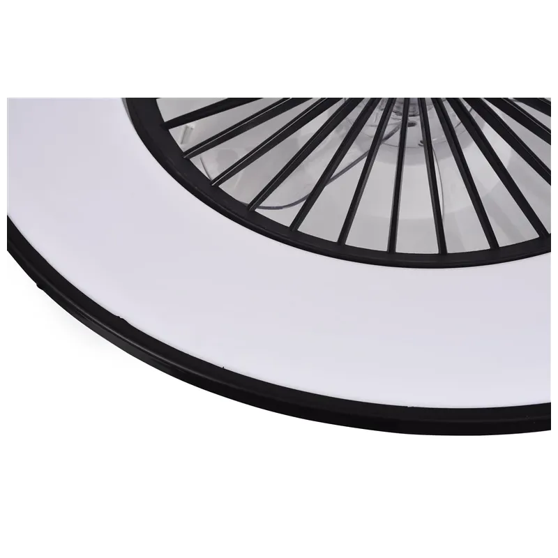 Griestu ventilators ar lampu Domoletti Frost DT1070C-550, 96 W, 1 gab.