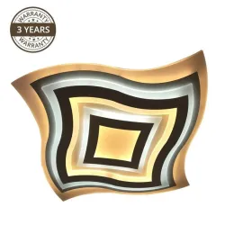 Светильник потолочный Domoletti Tesa MX758660-500, LED, 3000 - 6500 °К, 1 x 130 Вт