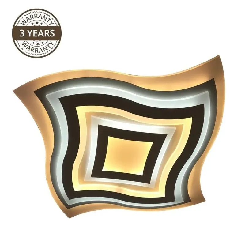 Lampa griesti Domoletti Tesa MX758660-500, LED, 3000 - 6500 °K, 1 x 130 W