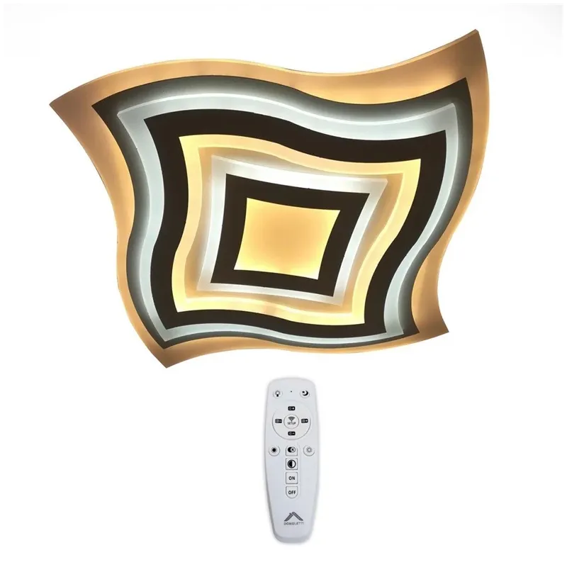 Lampa griesti Domoletti Tesa MX758660-500, LED, 3000 - 6500 °K, 1 x 130 W