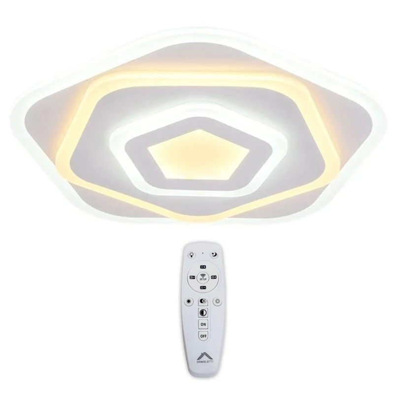 Gaismekl. domoletti bela mx758661-500led