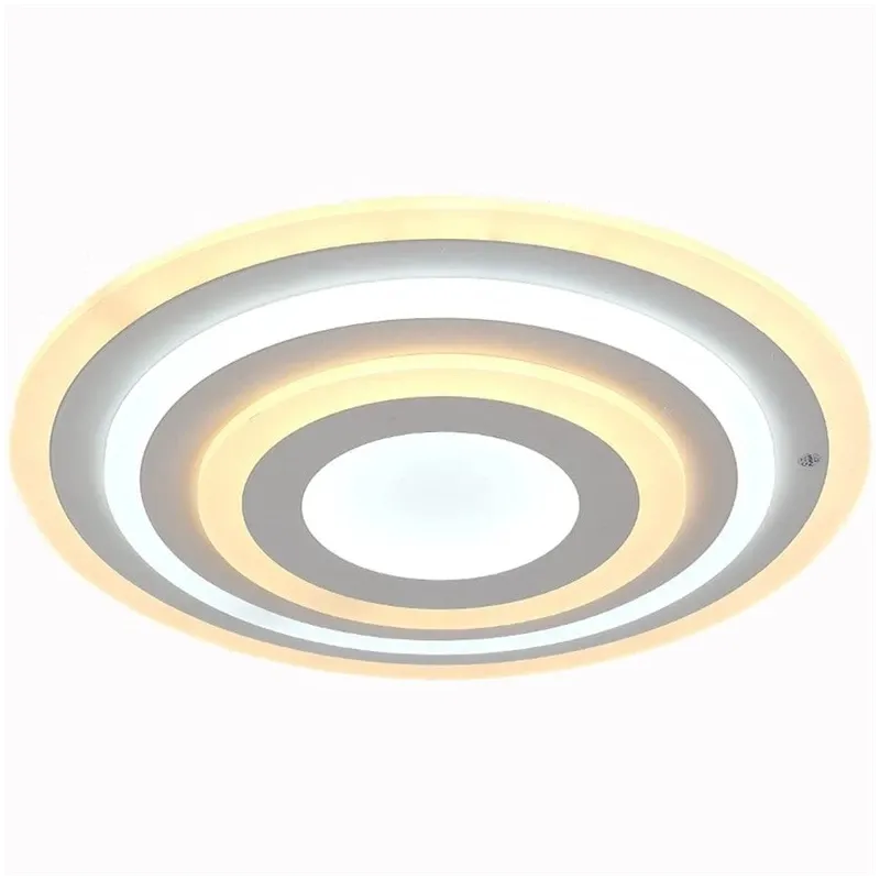 Lampa plafons Domoletti Dora MX758129-500, LED, 3000 - 6000 °K, 1 x 85 W