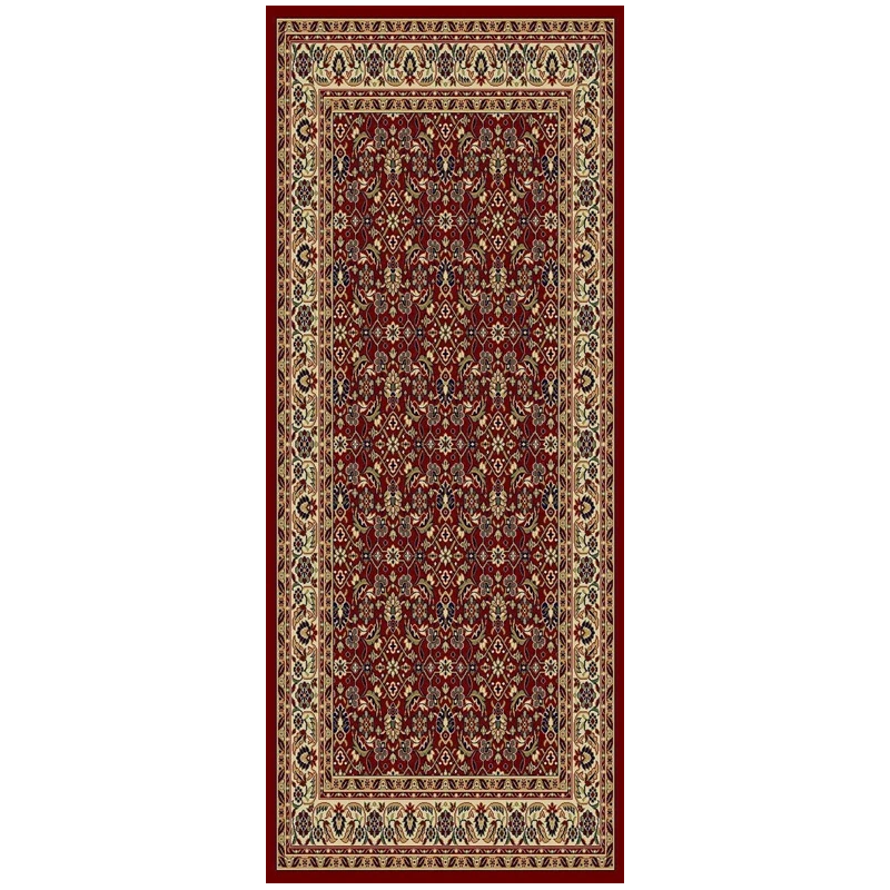 Paklājs bristol 535-r 0.8x1.4 m