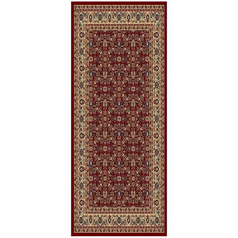 Paklājs bristol 535-r 0.8x1.4 m