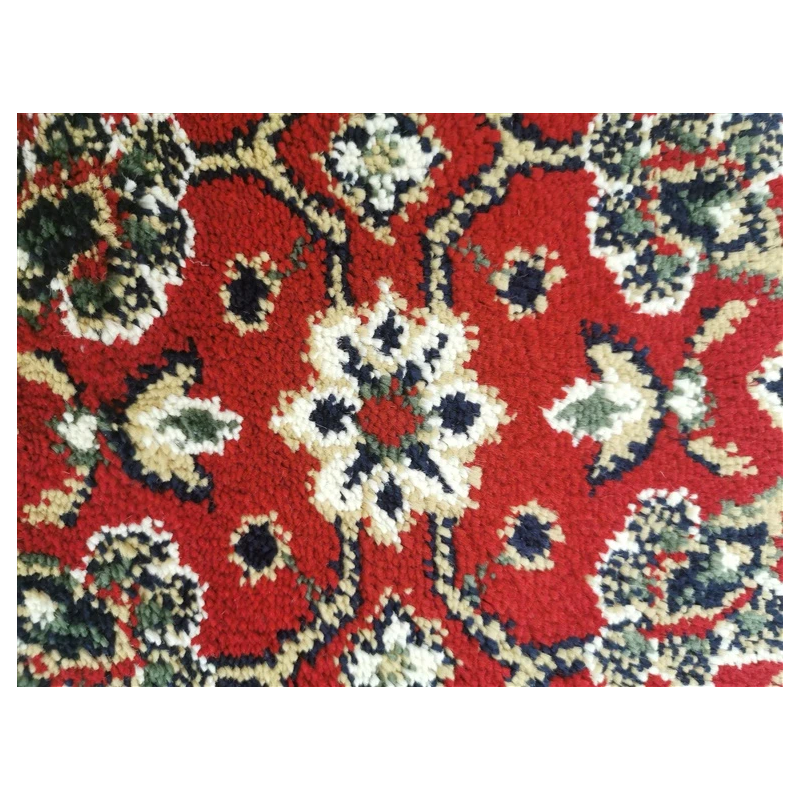 Paklājs bristol 535-r 0.8x1.4 m