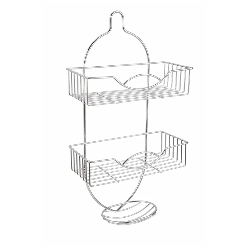 Dušas plaukts Thema Lux, 26 cm x 51 cm x 11 cm, hroma krās.