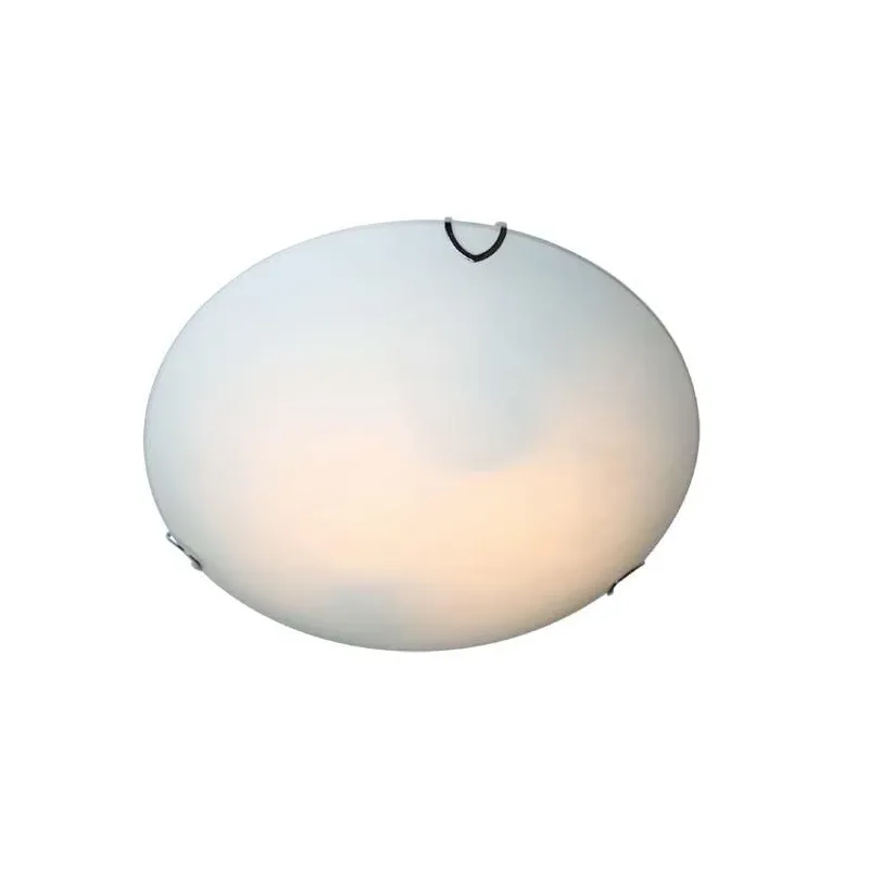 Šviestuvas plafonas Okko Sigma WH300, E27, 2 x 60 W