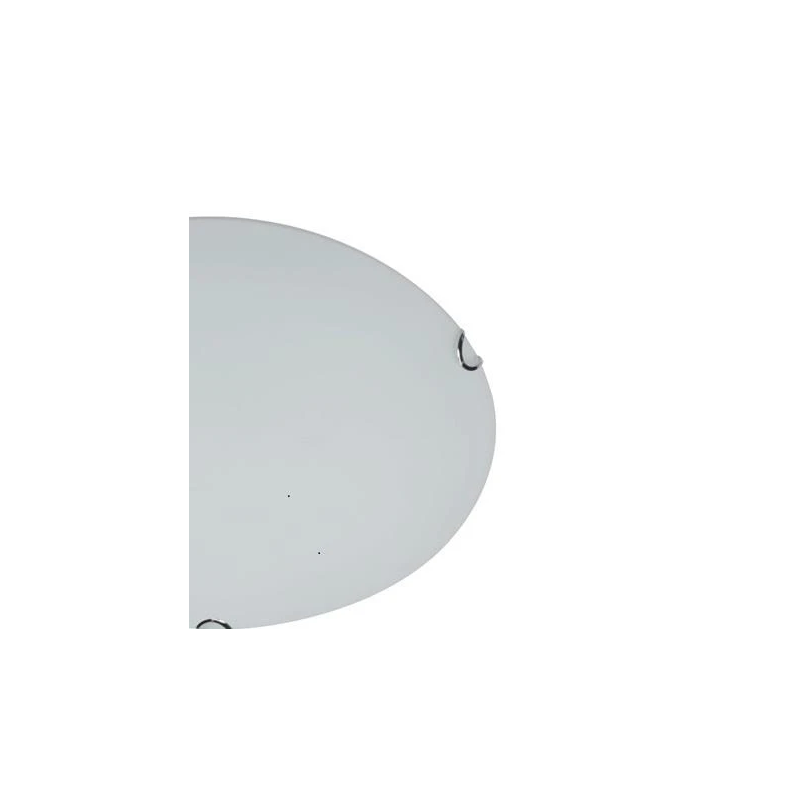 Plafona lampa okko sigma wh300 2x60w e27