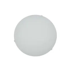 Valgusti plafoon Okko Sigma WH200, E27, 1 x 60 W