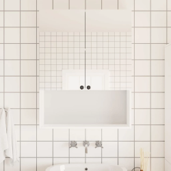 vidaXL spoguļplēves, 2 gab., pašlīmējošas, 60x100 cm, PET