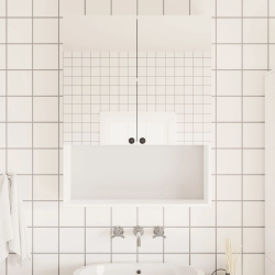 vidaXL spoguļplēves, 2 gab., pašlīmējošas, 60x200 cm, PET