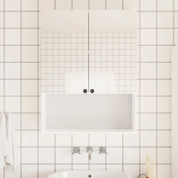 vidaXL spoguļplēves, 2 gab, pašlīmējošas, 90x100 cm, PET