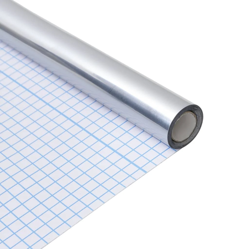 vidaXL spoguļplēves, 2 gab, pašlīmējošas, 90x100 cm, PET