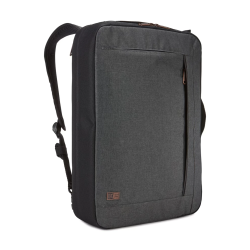 Case Logic 5342 Era hybrid 16 laptop briefcase ERACV-116 Obsidian black