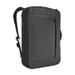 Case Logic 5342 Era hybrid 16 laptop briefcase ERACV-116 Obsidian black