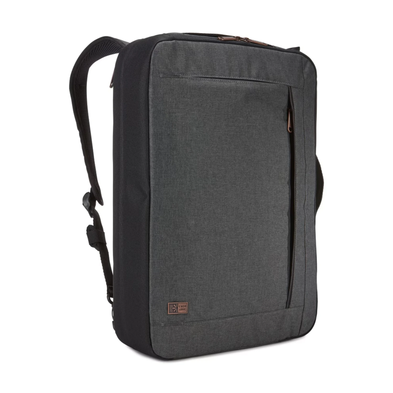 Case Logic 5342 Era hybrid 16 laptop briefcase ERACV-116 Obsidian black
