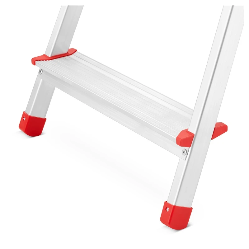 Divpusējās kāpnes Haushalt, 2 pakāpieni,