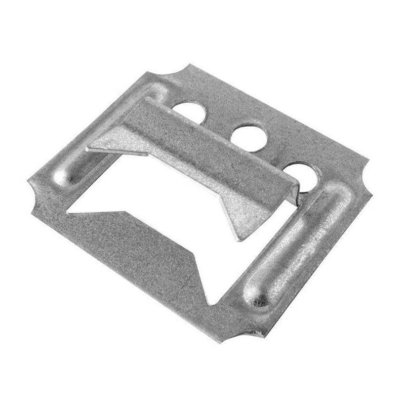 Apdares dēļu skavas nr 1 100 gab.