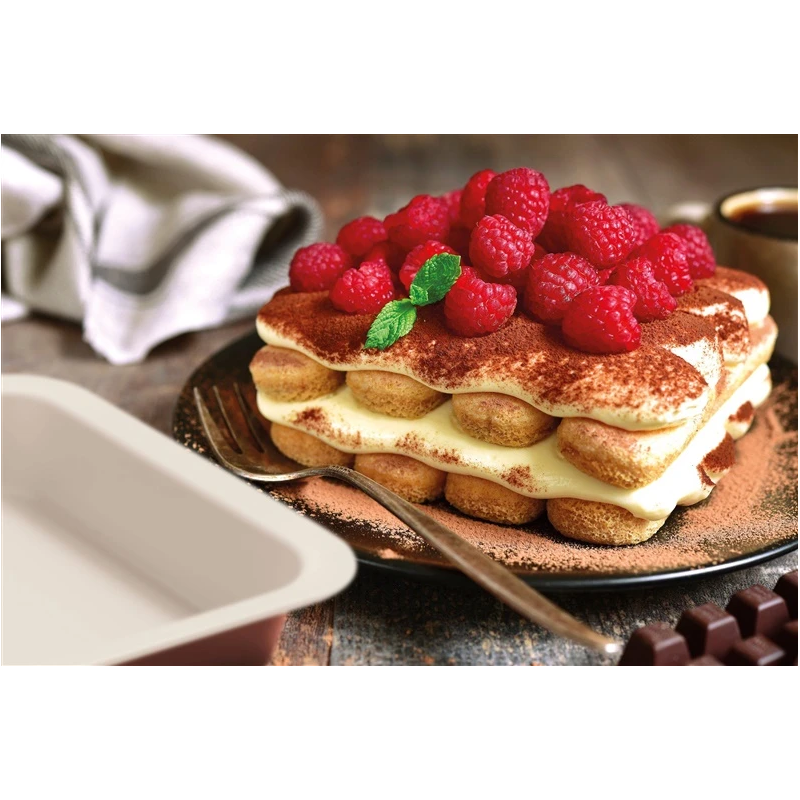 Cepšanas forma Domoletti Choco, 28 x 22 x 5 cm