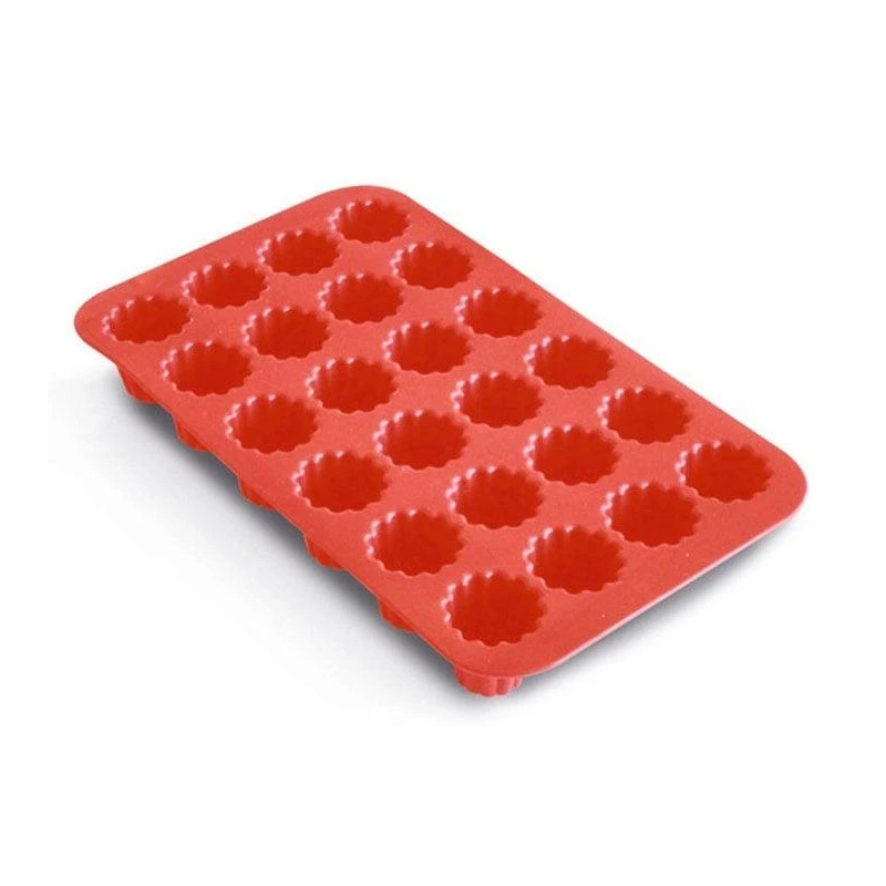 Cepamā forma 24 kanelē domoletti silik.