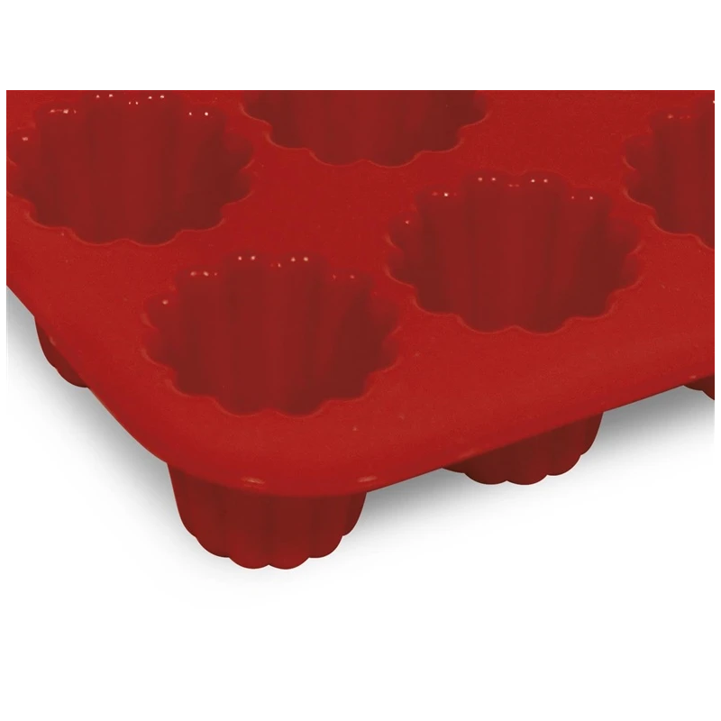 Cepamā forma 24 kanelē domoletti silik.