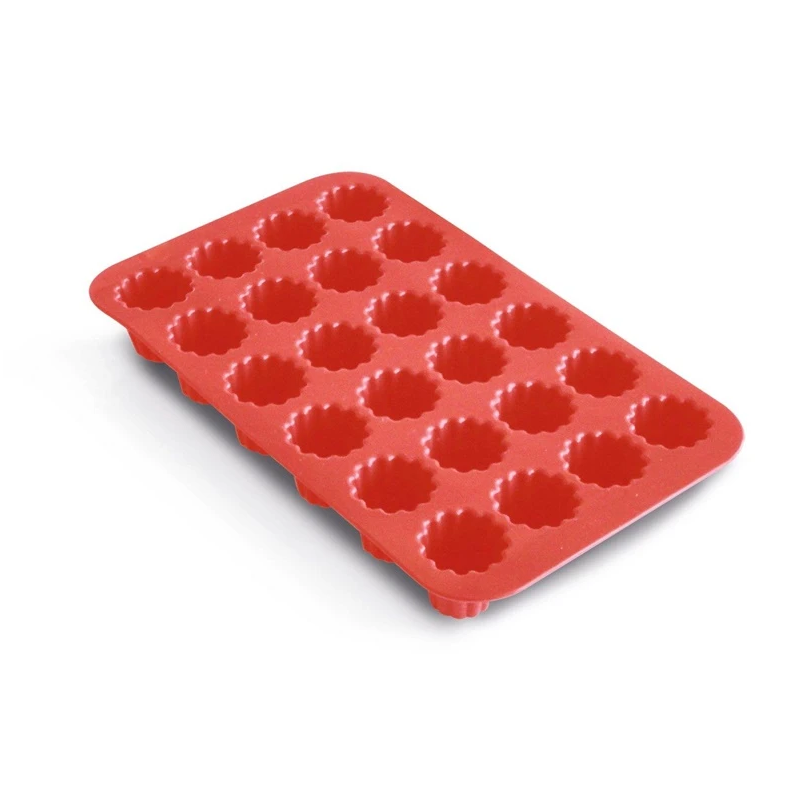 Cepamā forma 24 kanelē domoletti silik.