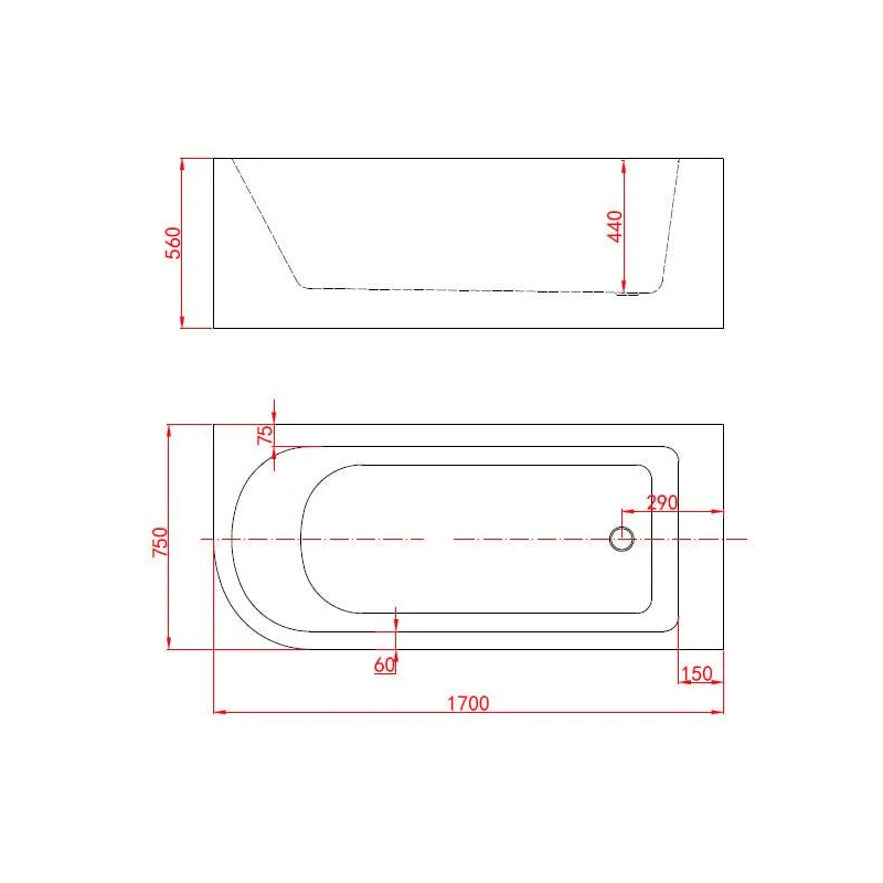 Vanna akrila masterjero labā k29775r