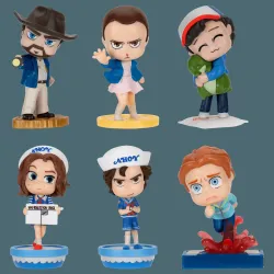 STRANGER THINGS kuju üllatuspakis, 5 cm