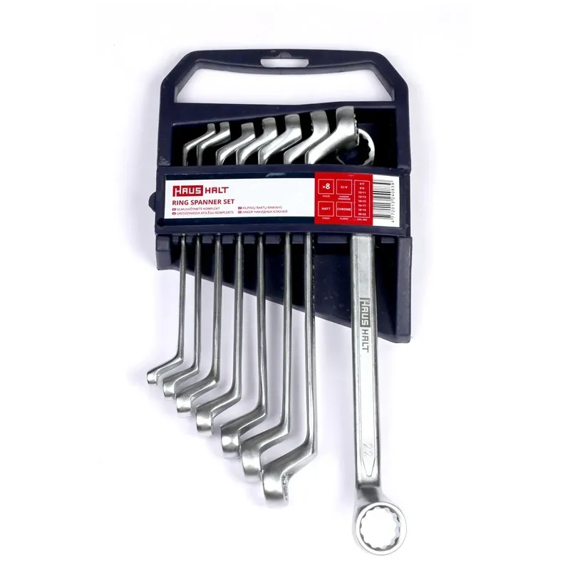 Uzgriežņu atslēgu komplekts Haushalt