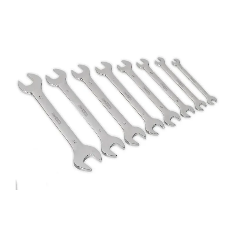 Uzgriežņu atslēgu komplekts Haushalt