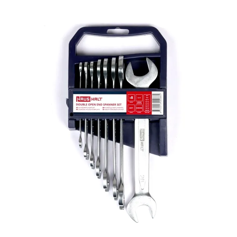 Uzgriežņu atslēgu komplekts Haushalt