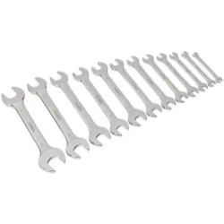 Doe spanner set haushalt 12 pcs