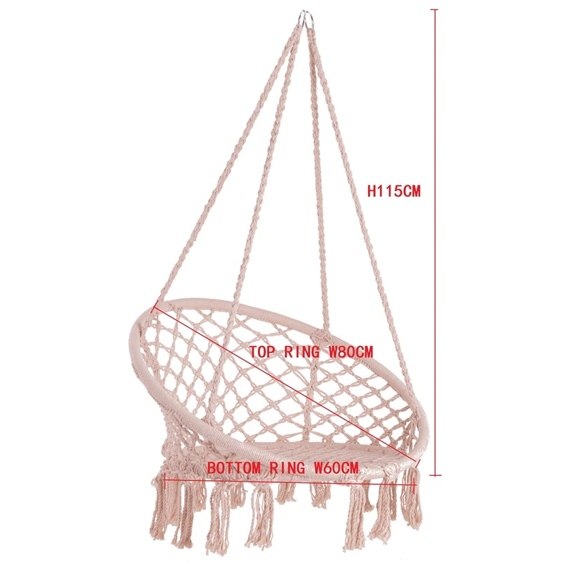 Šūpuļkrēsls boho kh005