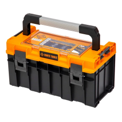 Instrumentu kaste FORTE TOOLS. 45×26×24 cm