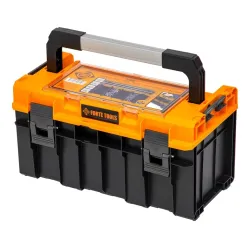 Instrumentu kaste FORTE TOOLS. 45×26×24 cm