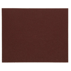 Koka slīpēšanas lapas HAUSHALT. Nr.80. 230×280 mm. 10 gab.