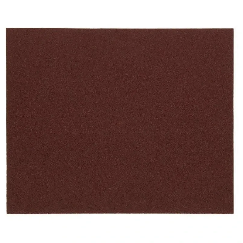 Slīpēšanas loksne Haushalt 101.00, 80, 28 cm x 23 cm, 10 gab.