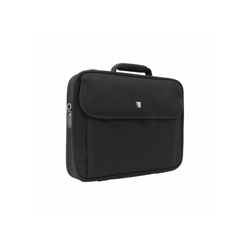 Sbox NSS-88120 Notebook Bag Wall Street 17.3" Black