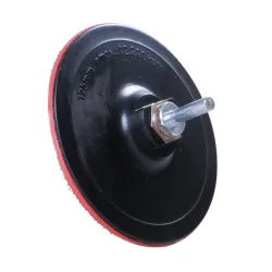 Lipīgo slīpēšanas disku pamatne HAUSHALT 115mm M14 ar kātu