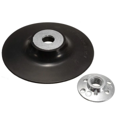 Slīpēšanas disku pamatne HAUSHALT, 125 mm, M14