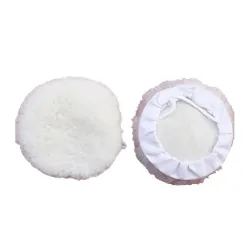 Poliravimo kempinė HAUSHALT. DIA115 mm. 1 vnt.